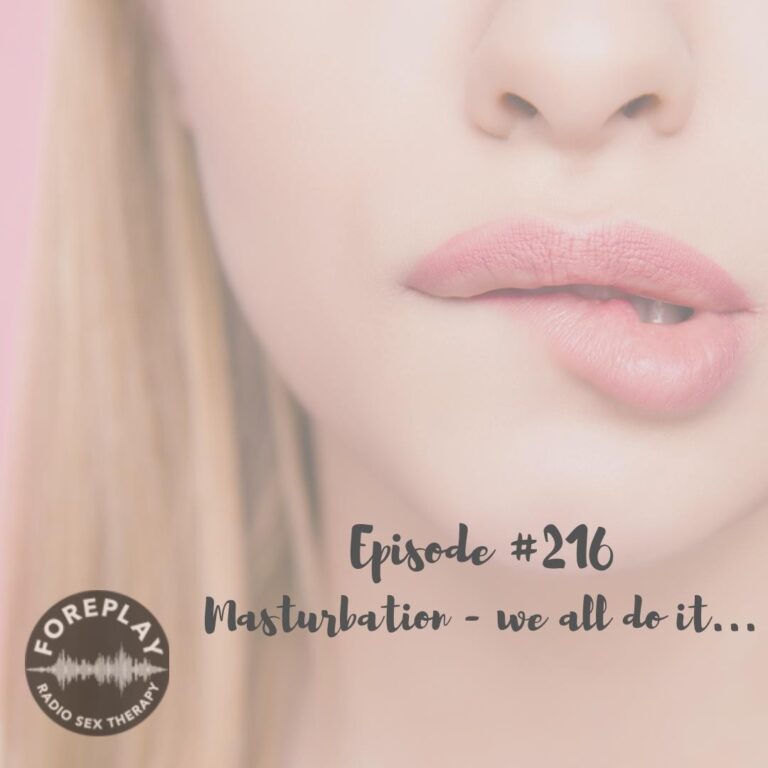 Read more about the article 216: Masturbation — We All Do It