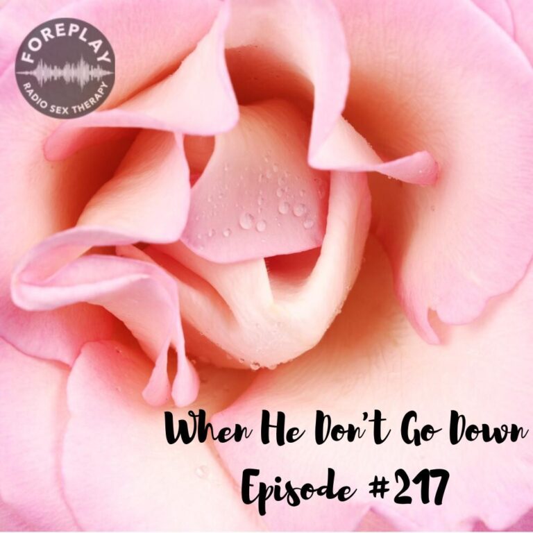 Read more about the article 217: Men Who Don’t Go Down