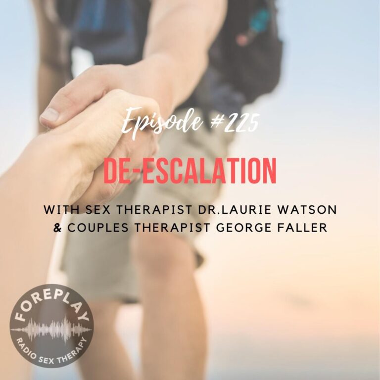 Read more about the article Episode 225: De-escalating Conflicts