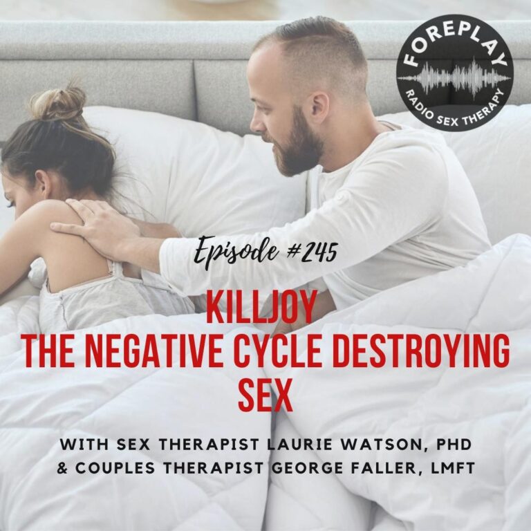 Read more about the article Episode 245: The Killjoy Cycle