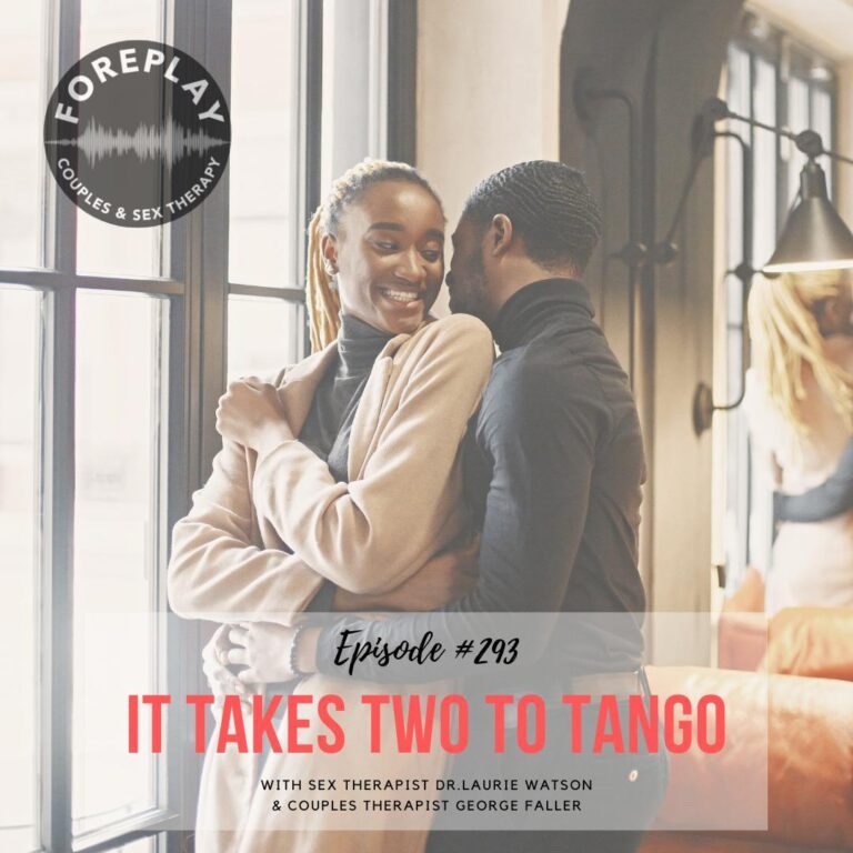 Read more about the article Episode 293: It Takes Two to Tango!