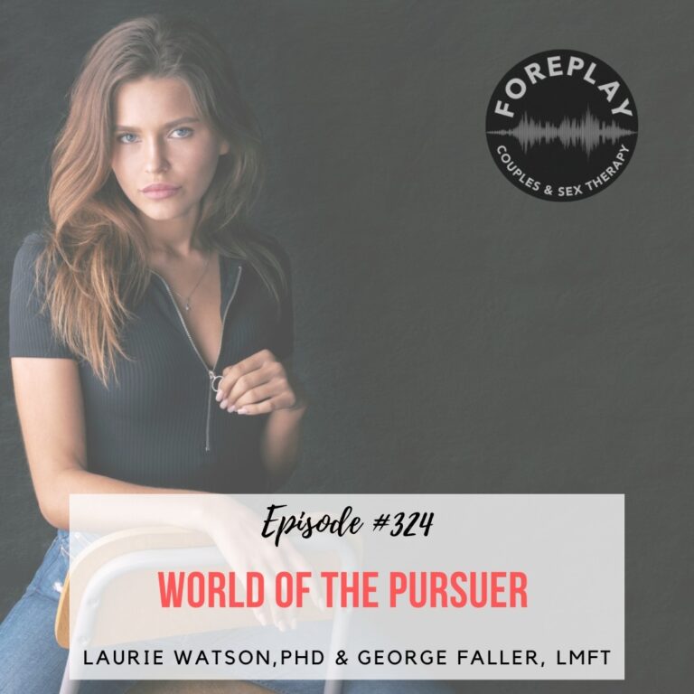 Read more about the article Episode 324: The World of the Pursuer
