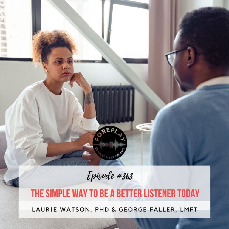 Read more about the article Episode 363: The Simple Way To Be A Better Listener Today