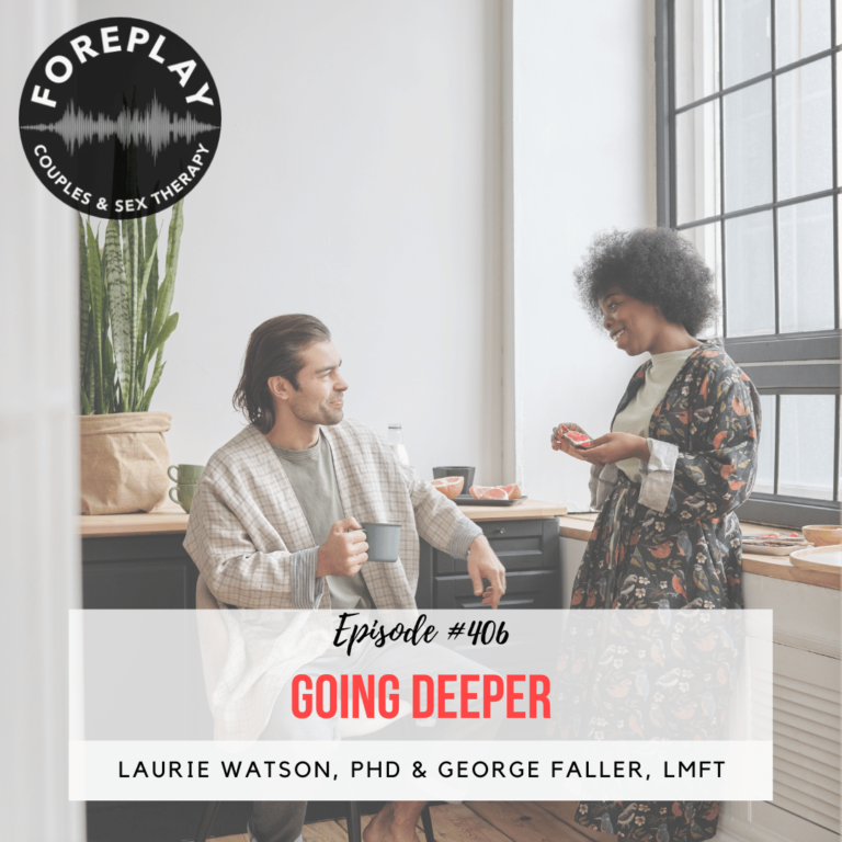 Read more about the article Episode 406: Going Deeper