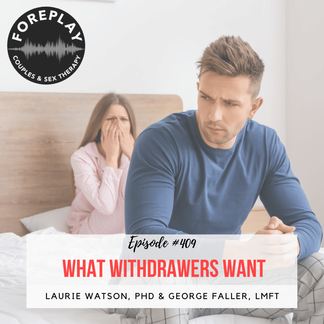 You are currently viewing Episode 409: What Withdrawers Want