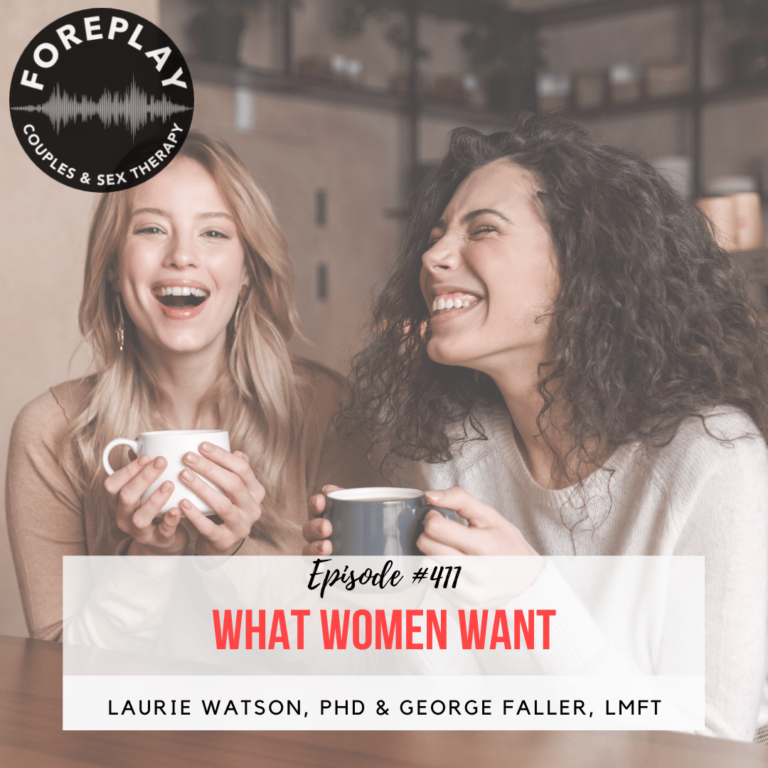 Read more about the article Episode 411: What Women Want