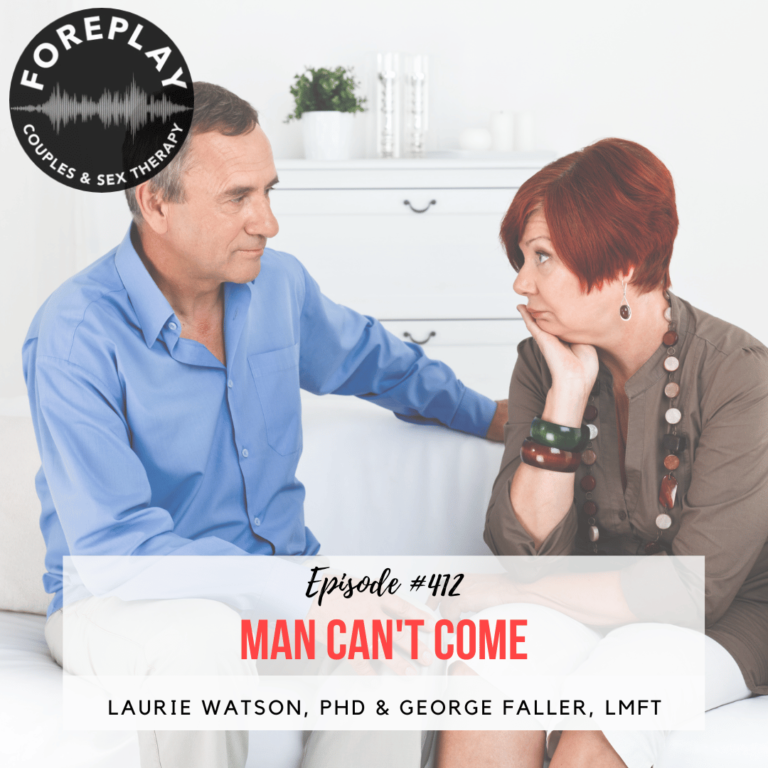 Read more about the article Episode 412: Man Can’t Come