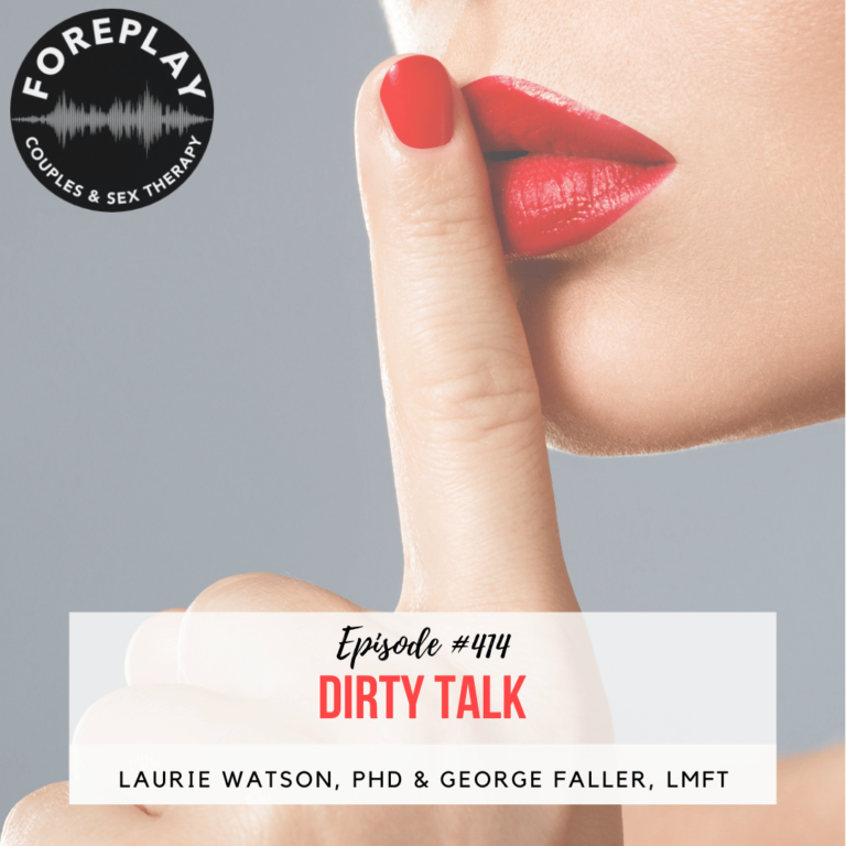 Read more about the article Episode 415: Dirty Talk