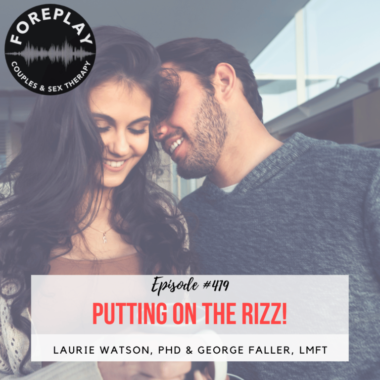 Read more about the article Episode 419: Putting on the Rizz!