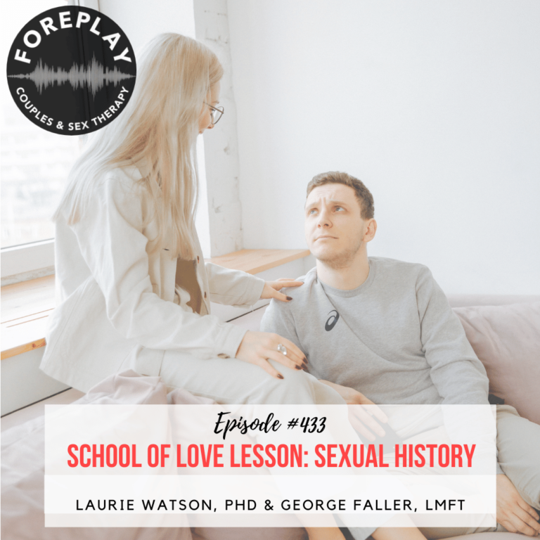 Read more about the article Episode 433: School of Love Lesson: Sexual History