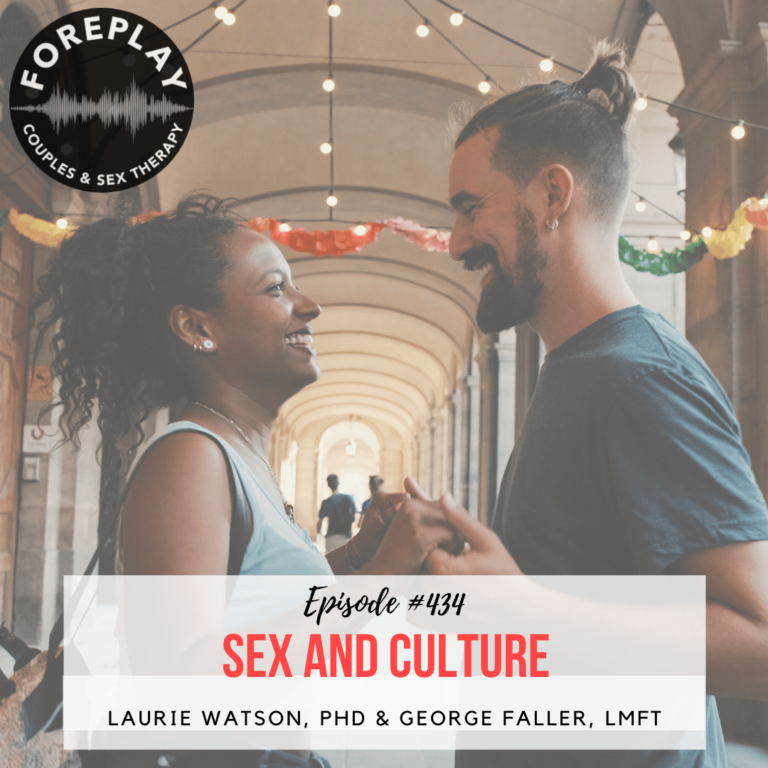 Read more about the article Episode 434: Sex and Culture