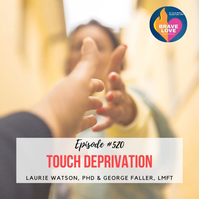 Read more about the article Episode 520: “Touch Deprivation”