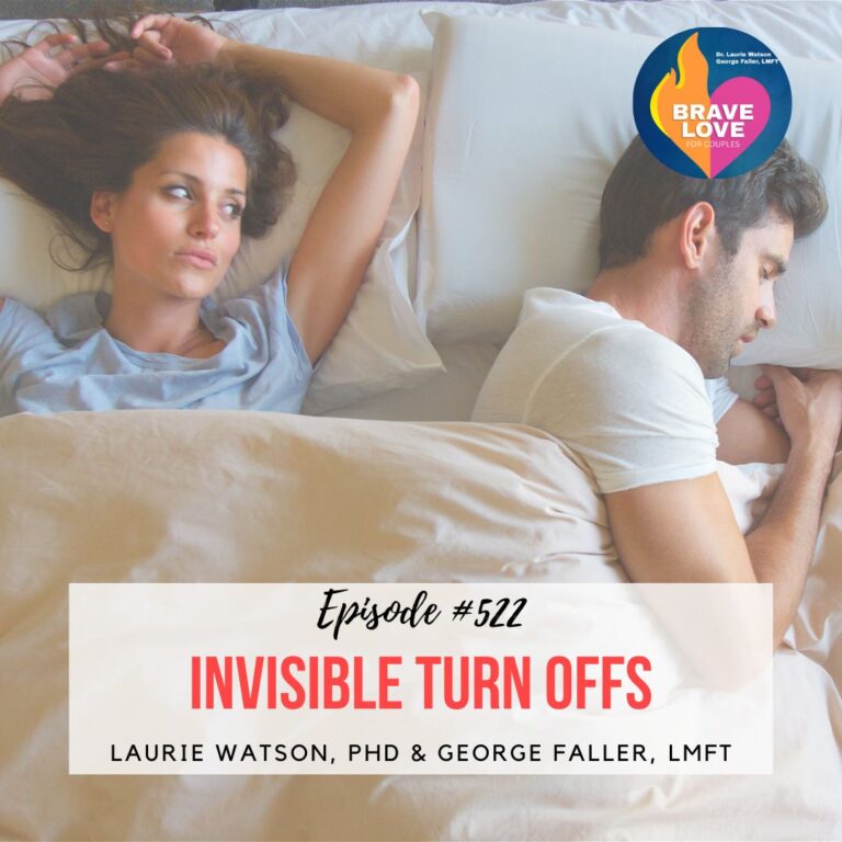 Read more about the article Episode 522: “Invisible Turn Offs”