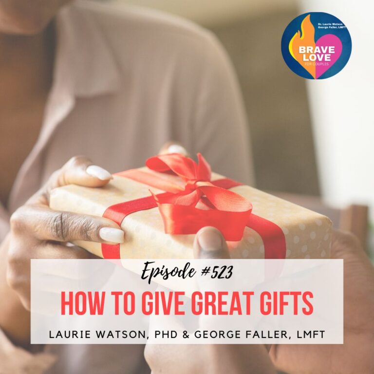 Read more about the article Episode 523: “How to Give Great Gifts”