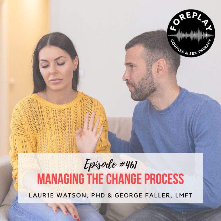 Read more about the article Episode 461: “Managing the Change Process”