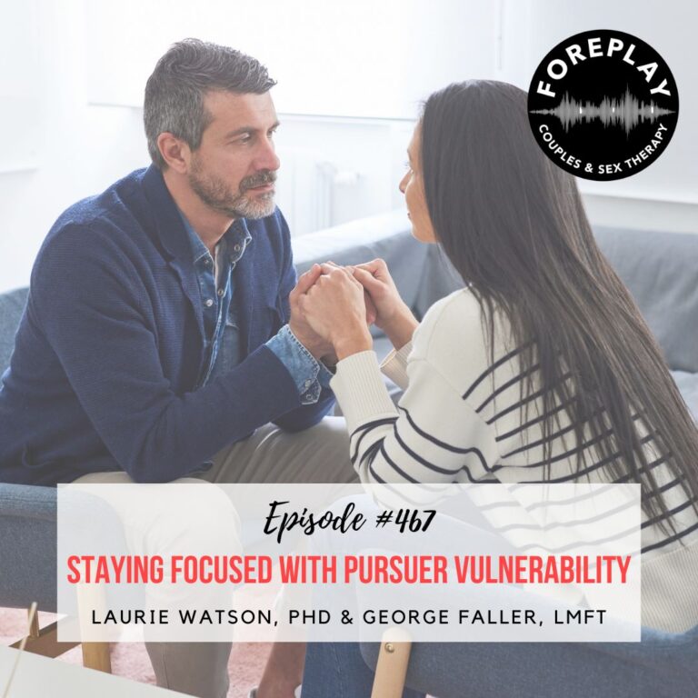 Read more about the article Episode 467: Staying Focused With Pursuer Vulnerability