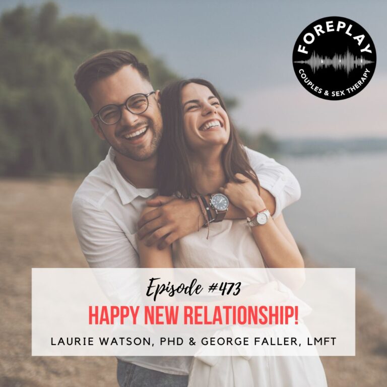 Read more about the article Episode 473: “Happy New Relationship!”