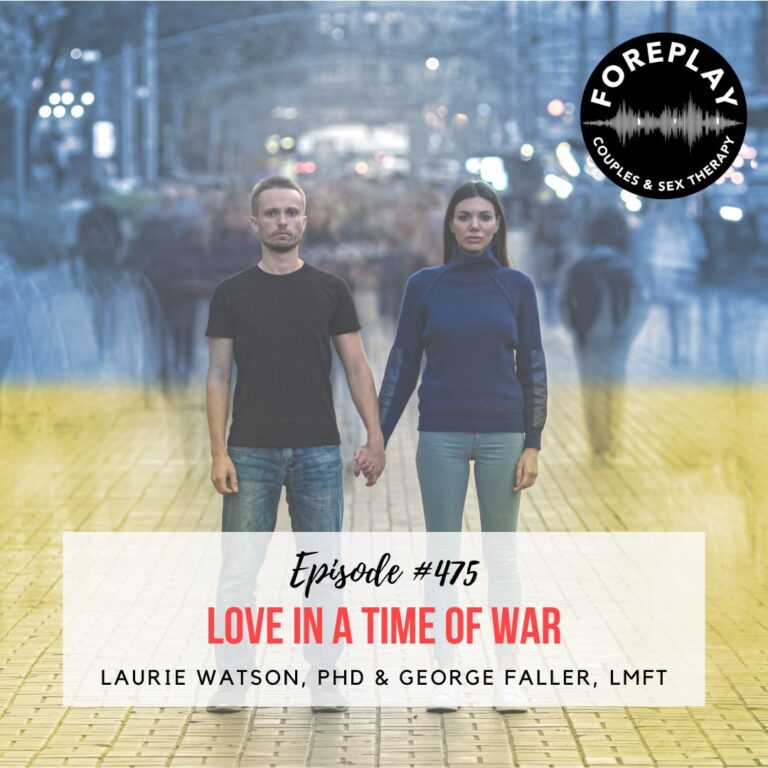 Read more about the article Episode 475: “Love in a Time of War”