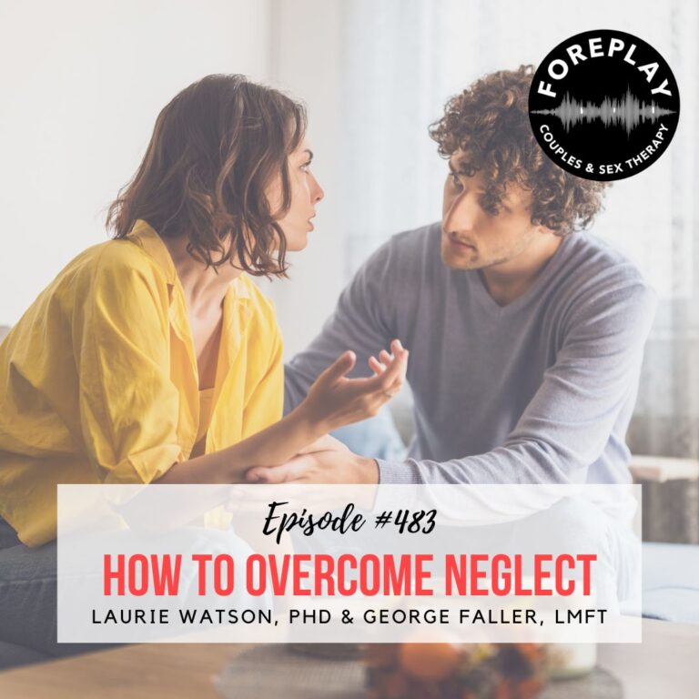 Read more about the article Episode 483: “How to Overcome Neglect”