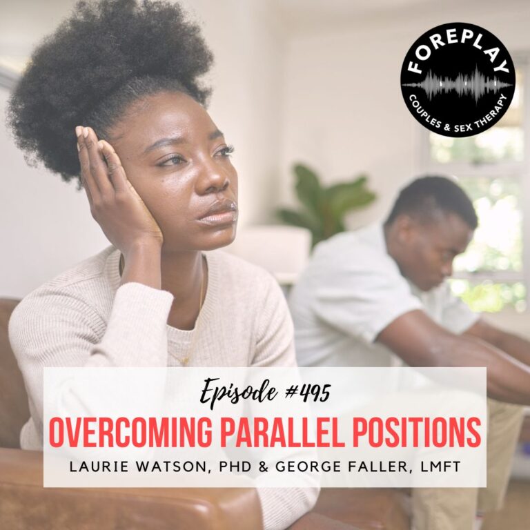 Read more about the article Episode 495: “Overcoming Parallel Positions”