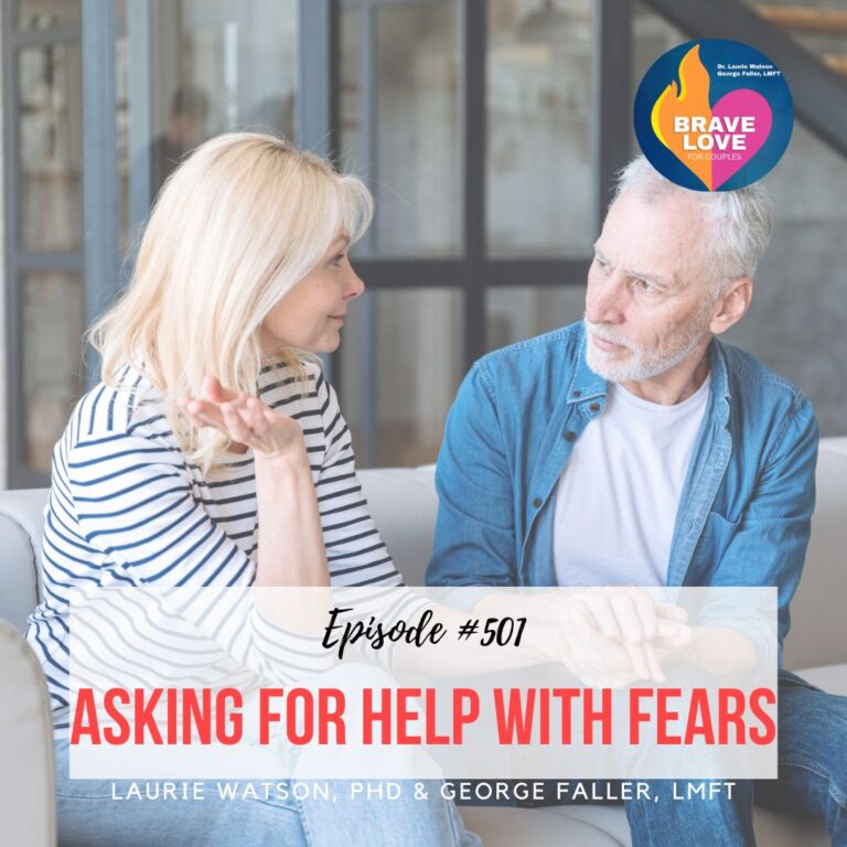 Read more about the article Episode 501: “Asking for Help With Fears”