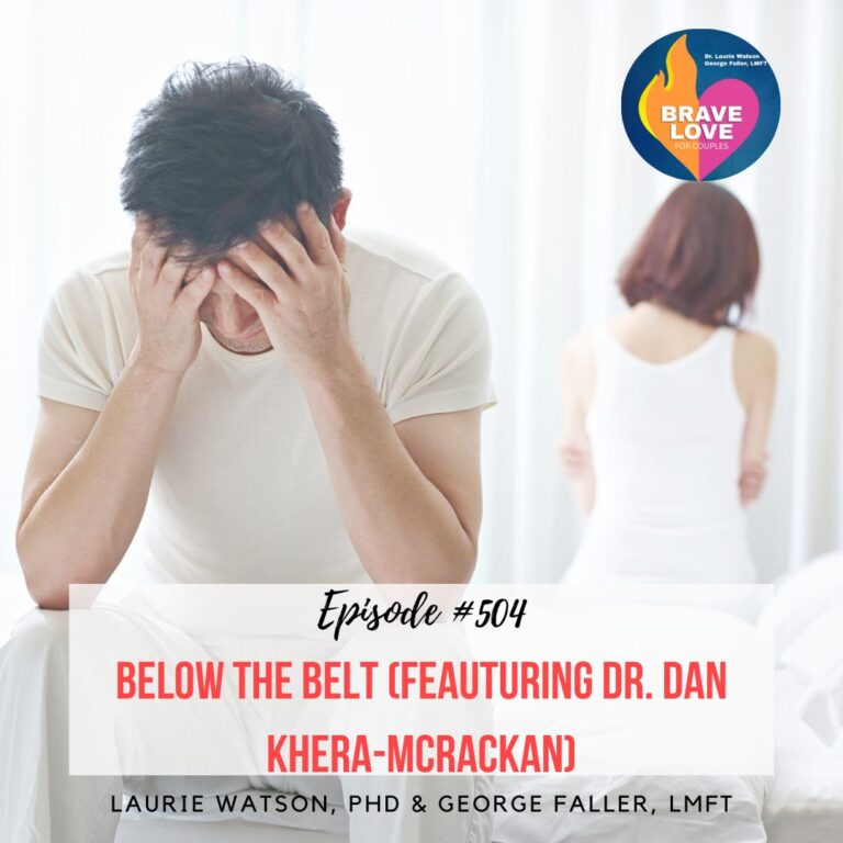 Read more about the article Episode 504: “Below the Belt”