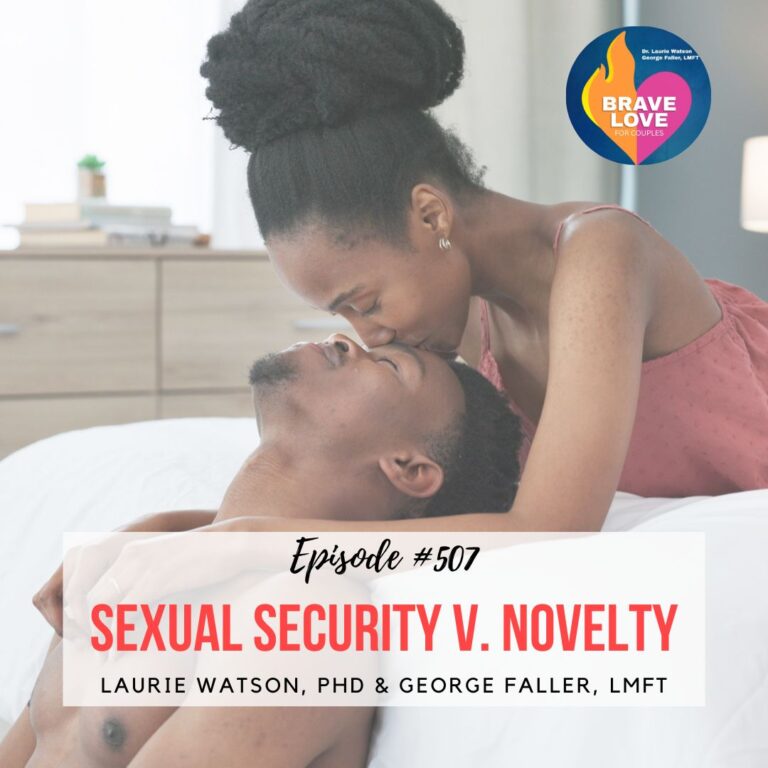 Read more about the article Episode 507: “Sexual Security v. Novelty”