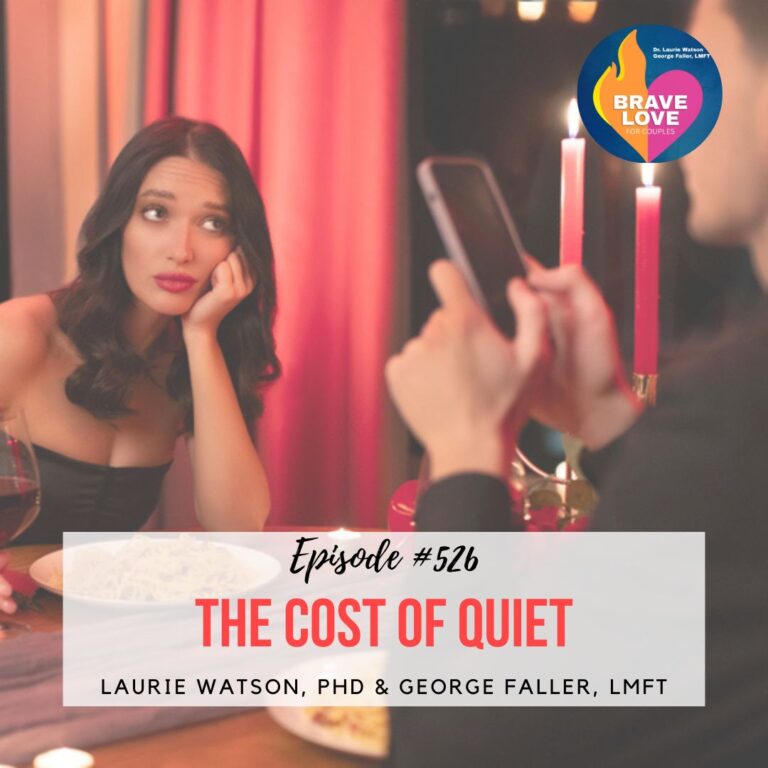 Read more about the article Episode 526: “The Cost of Quiet”