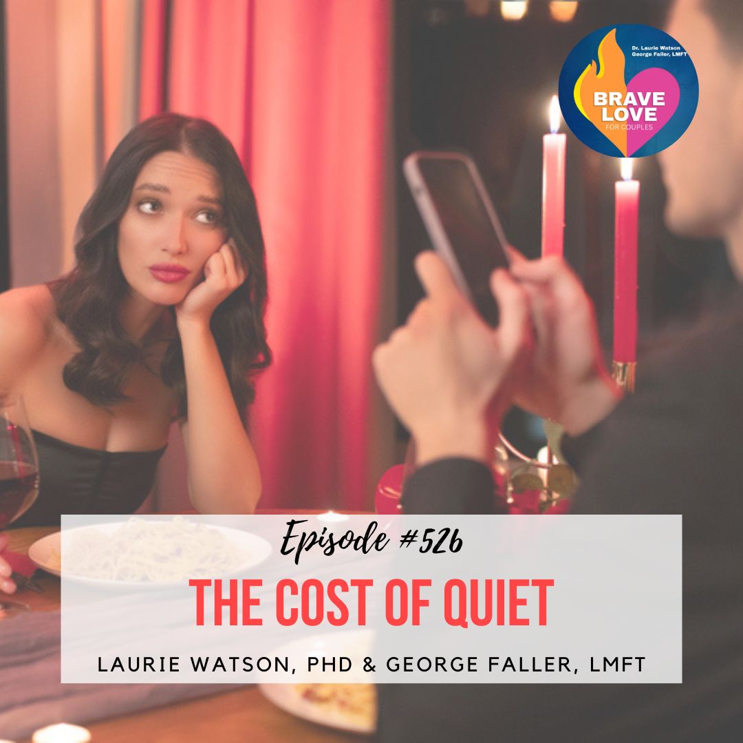 You are currently viewing Episode 526: “The Cost of Quiet”