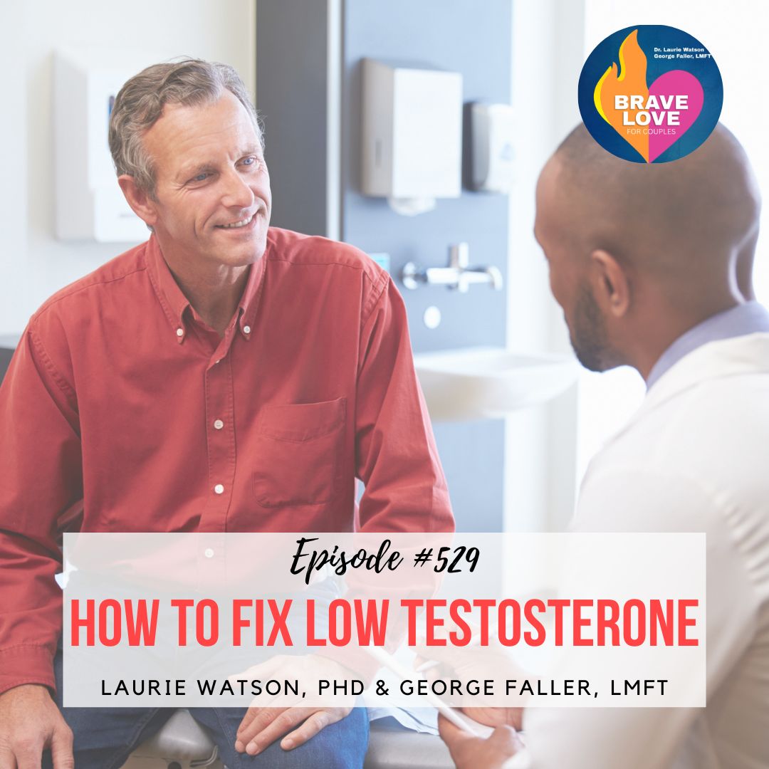 You are currently viewing Episode 529: “How to Fix Low Testosterone”
