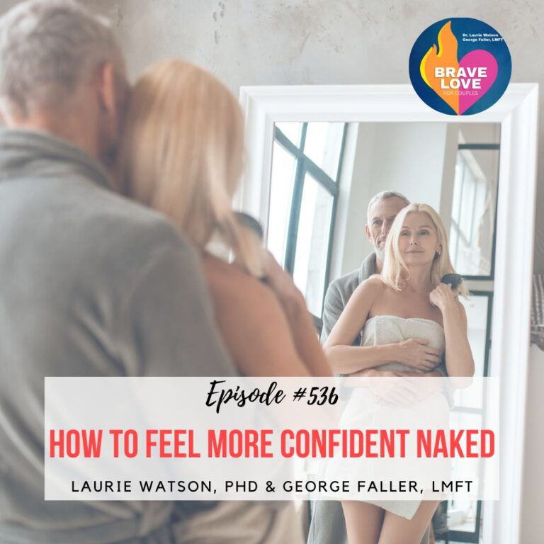 Read more about the article Episode 536: “How to Feel More Confident Naked”