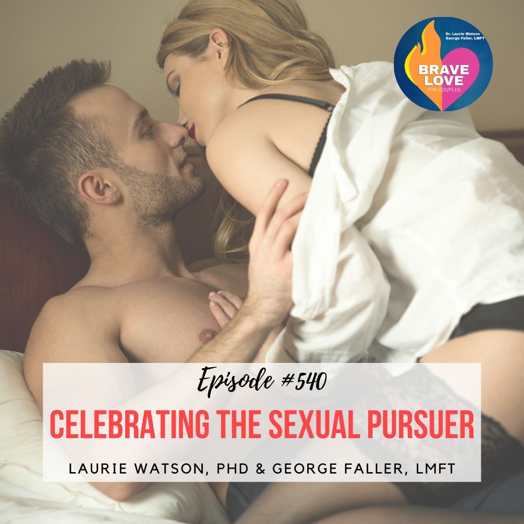 You are currently viewing Episode 540: “Celebrating the Sexual Pursuer”