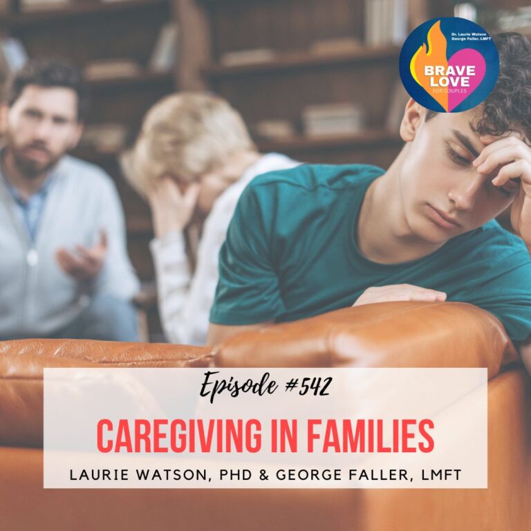 Read more about the article Episode 542: “Caregiving in Families”