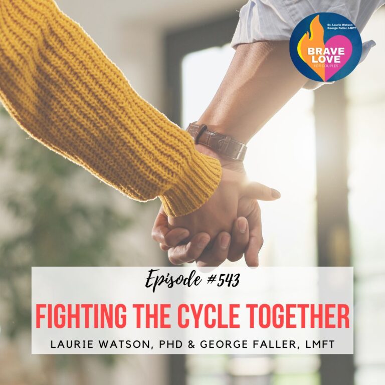 Read more about the article Episode 543: “Fighting the Cycle Together”