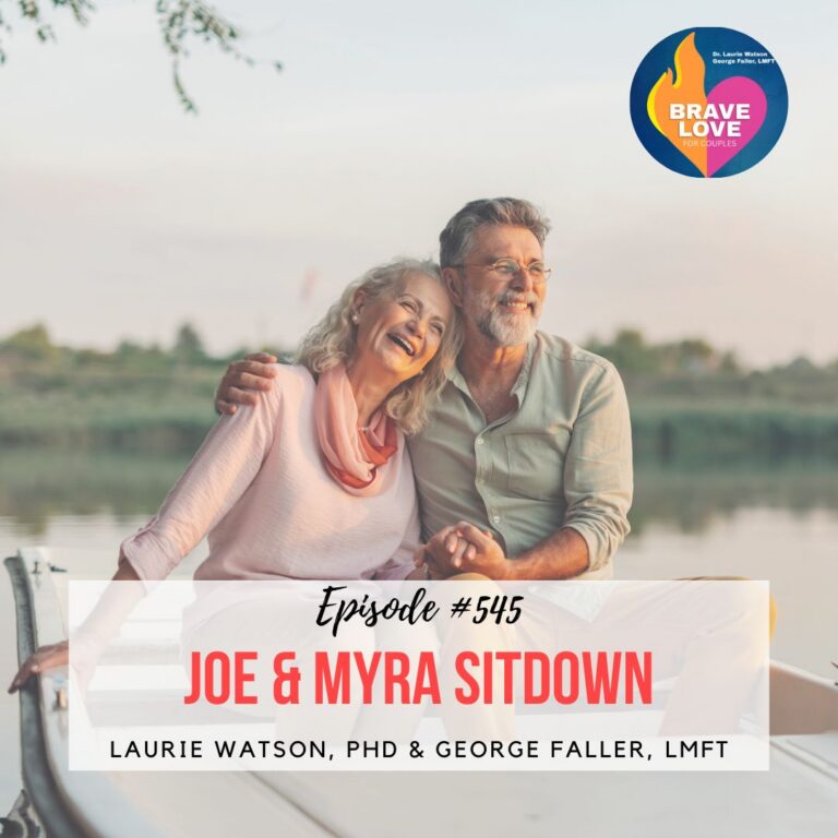 Read more about the article Episode 545: “Joe & Myra Sitdown”
