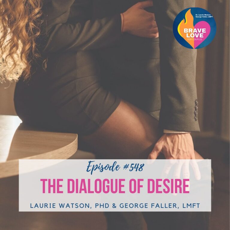 Read more about the article Episode 548: “The Dialogue of Desire”