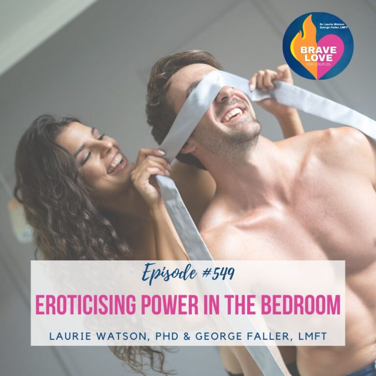 Read more about the article Episode 549: “Eroticising Power in the Bedroom”
