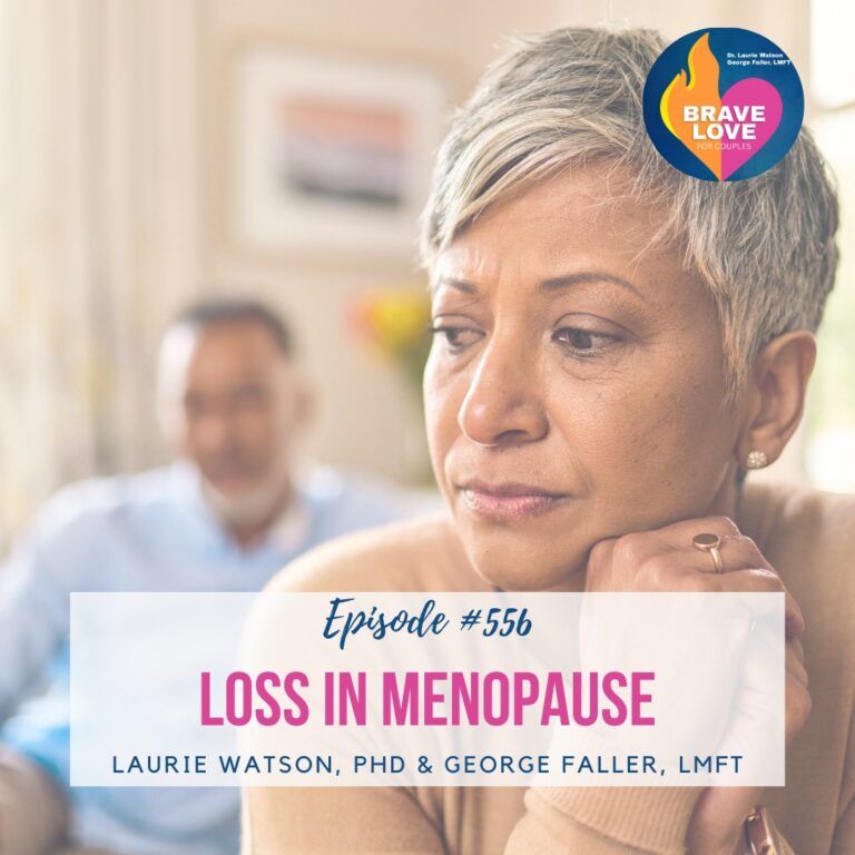 Read more about the article Episode 556: “Loss in Menopause”