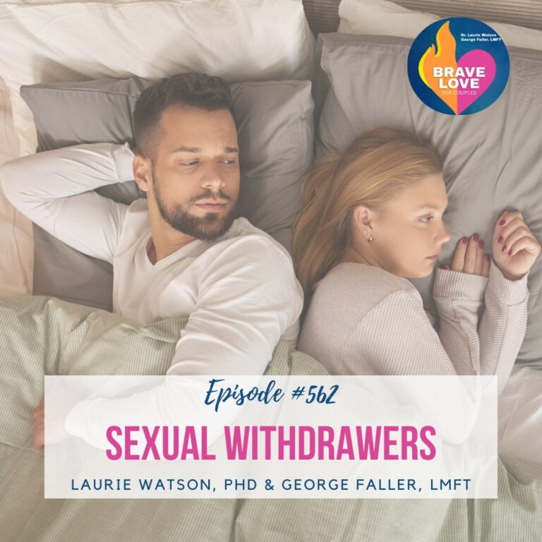 Read more about the article Episode 562: “Sexual Withdrawers”